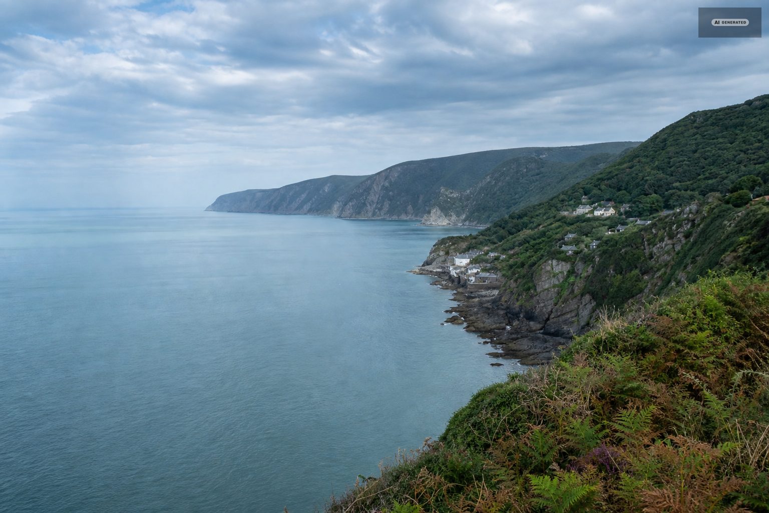 Weddings on the Exmoor coast at Lynton and Lynmouth
