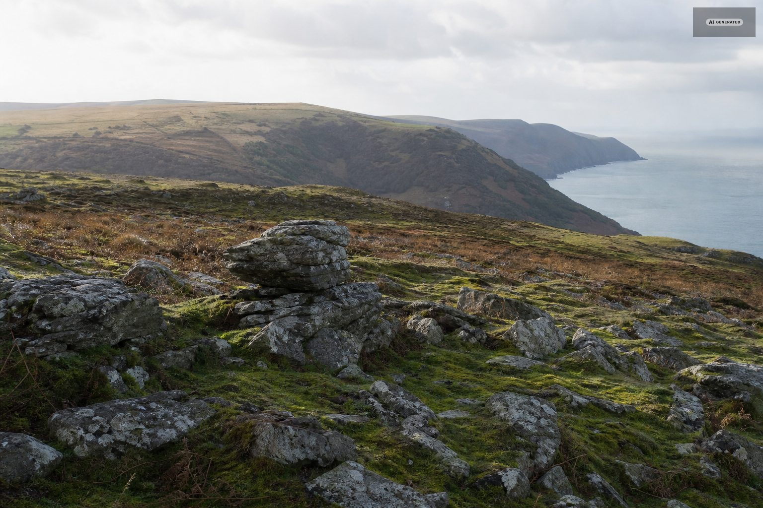 How much of the Lorna Doone story is real, on the Exmoor coast at Lynton and Lynmouth