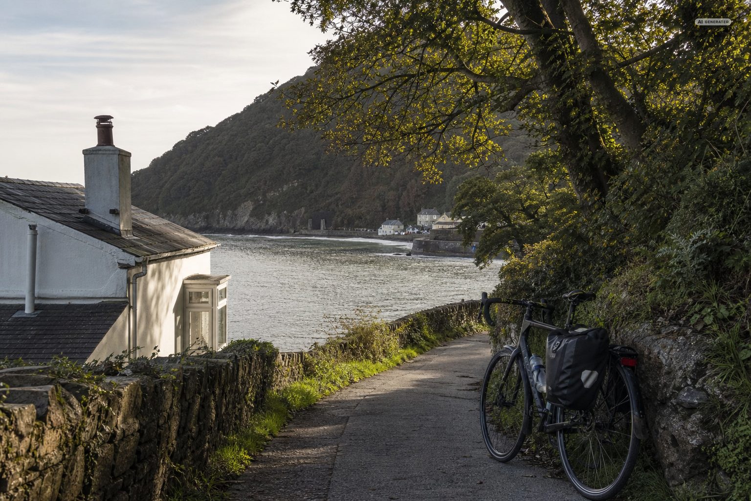 Practical notes, on the Exmoor coast at Lynton and Lynmouth