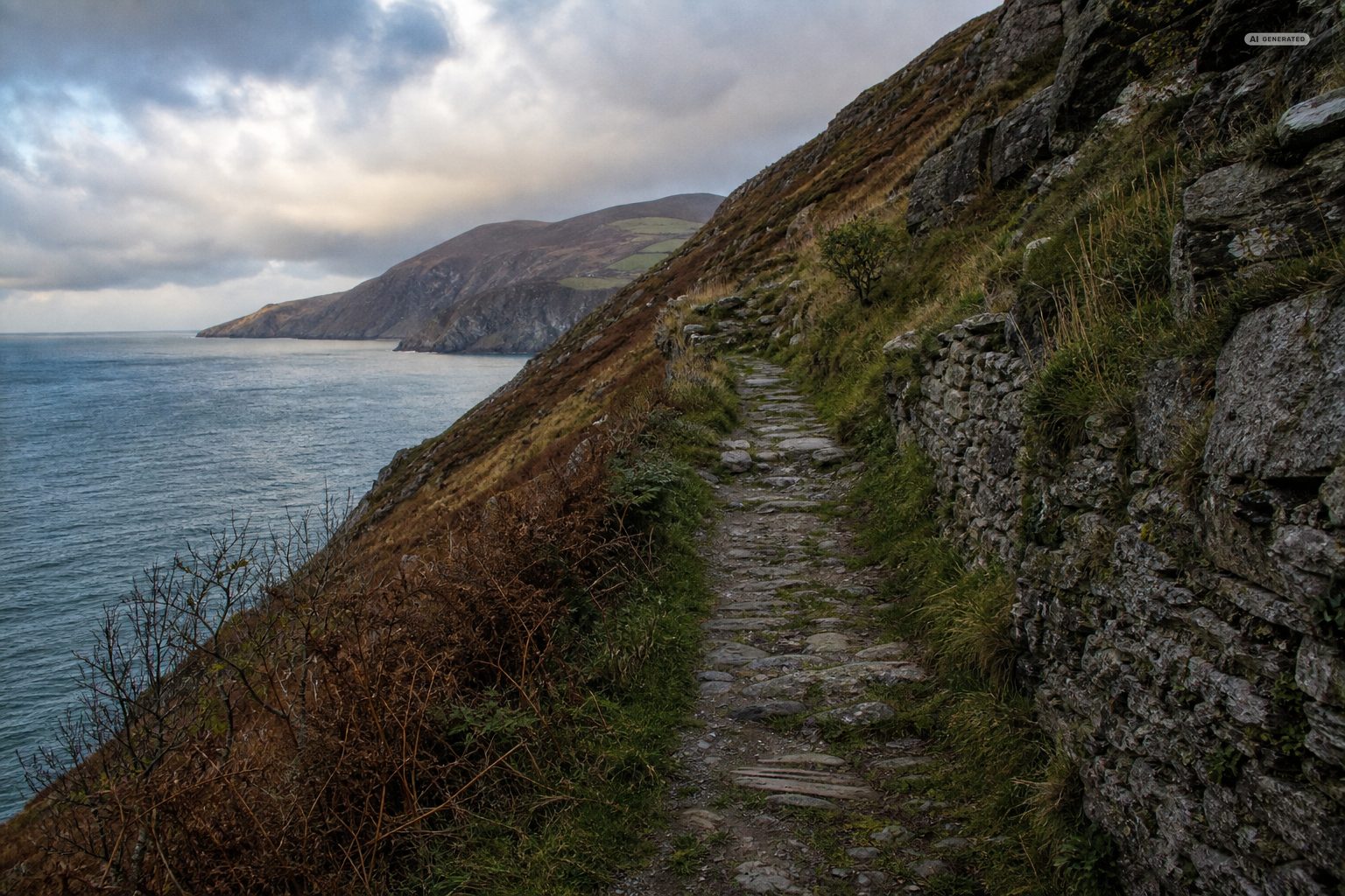 Finding them, on the Exmoor coast at Lynton and Lynmouth