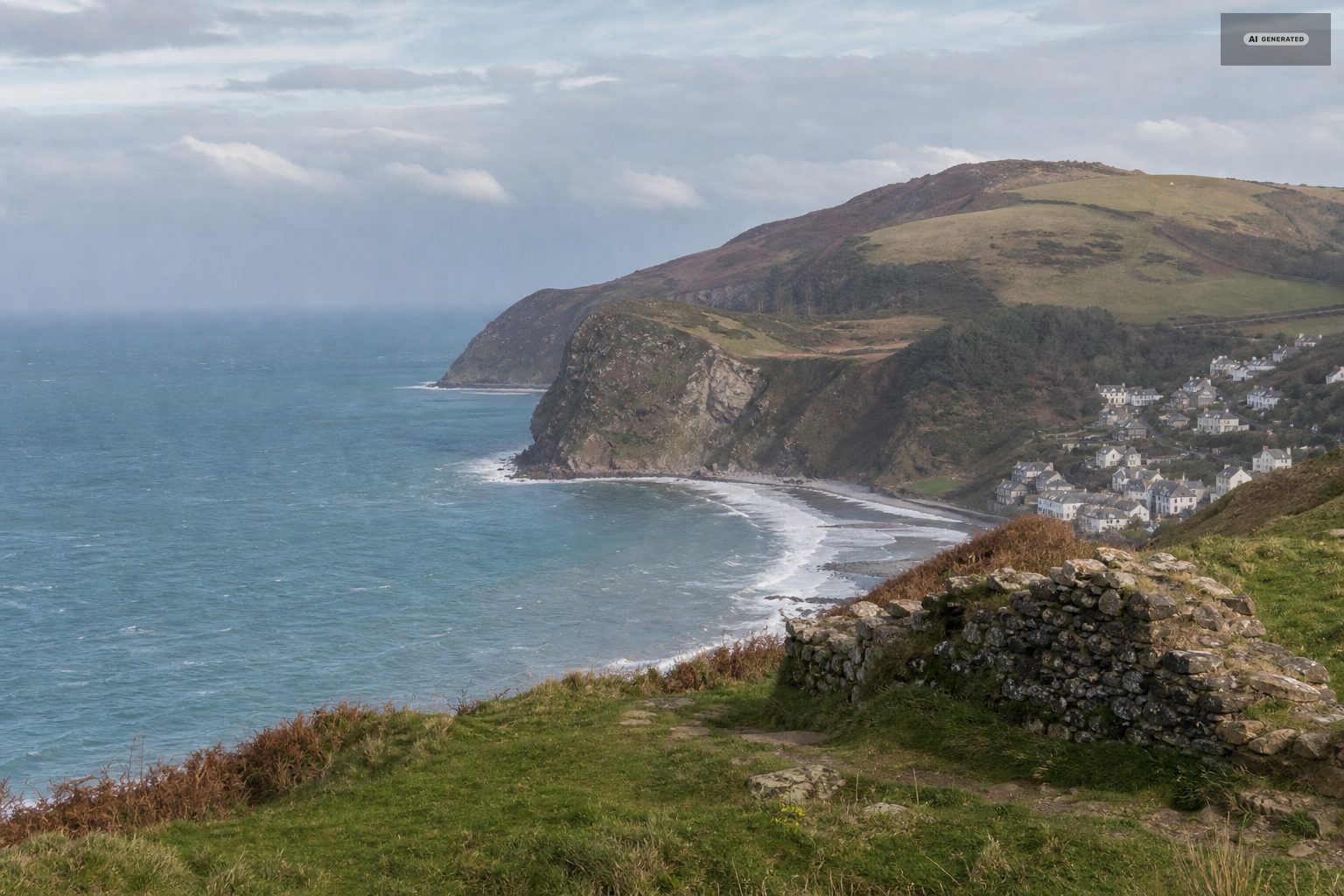 Booking around events, on the Exmoor coast at Lynton and Lynmouth
