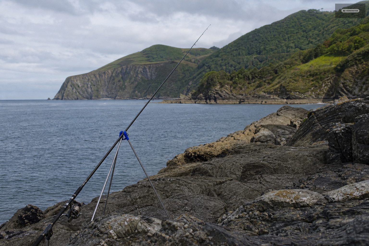 Permits and licences, on the Exmoor coast at Lynton and Lynmouth
