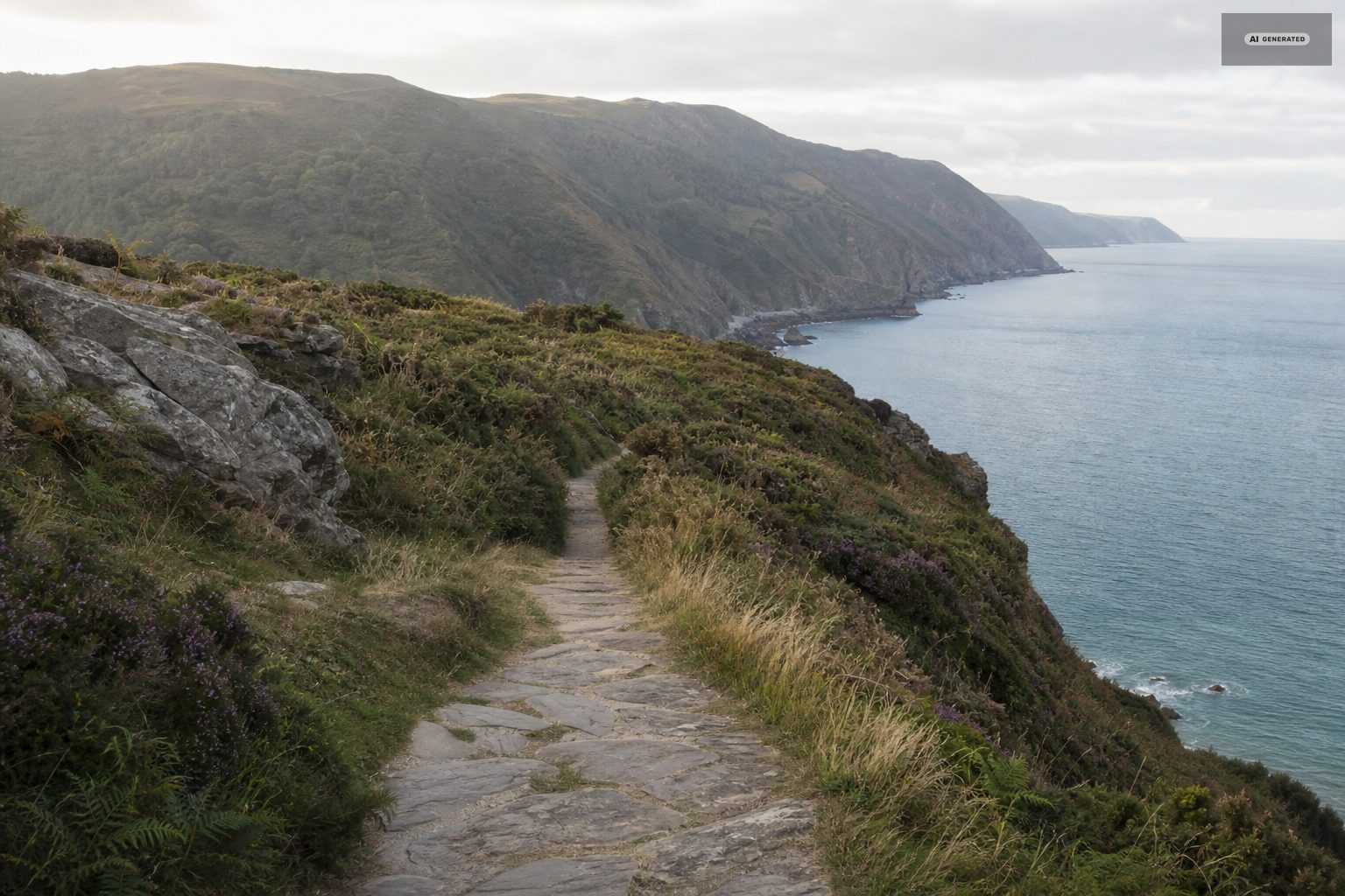 How to fit them into a week, on the Exmoor coast at Lynton and Lynmouth