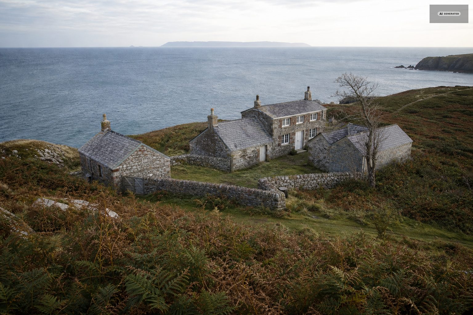 Staying on the island, on the Exmoor coast at Lynton and Lynmouth