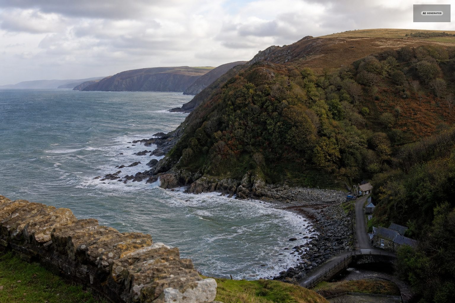 What to know before booking, on the Exmoor coast at Lynton and Lynmouth