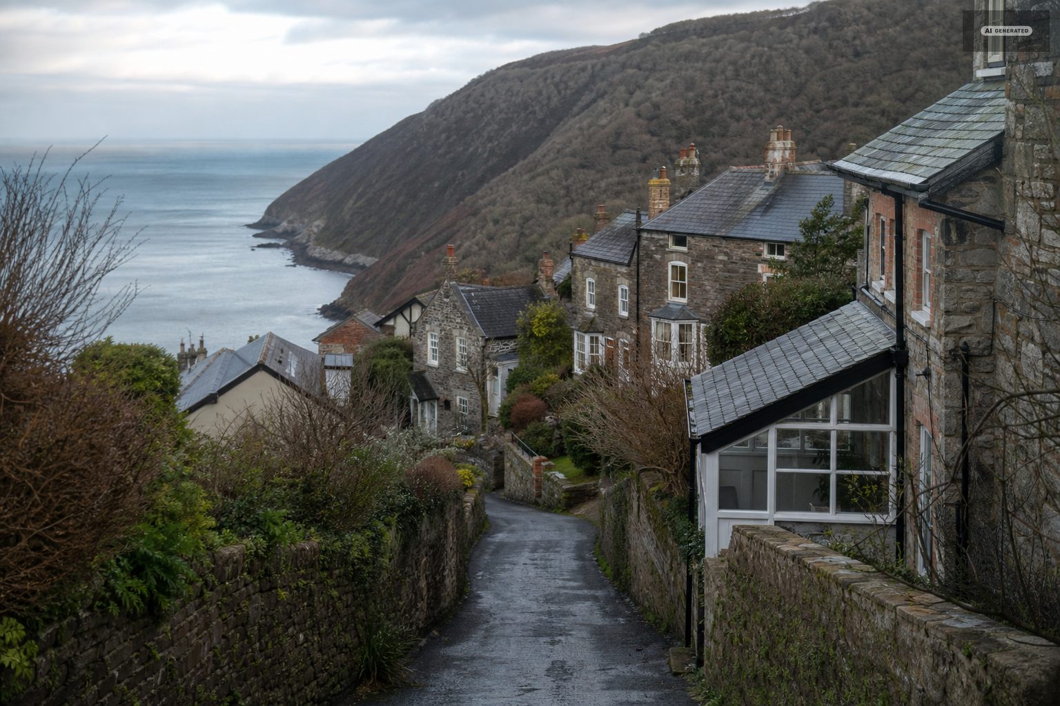 What to ask before booking, on the Exmoor coast at Lynton and Lynmouth