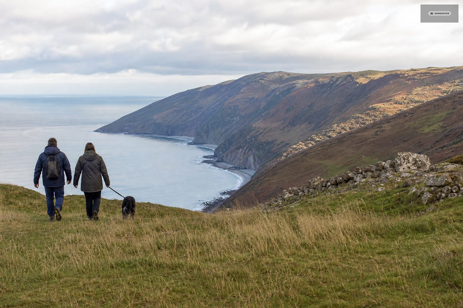 Who it suits, on the Exmoor coast at Lynton and Lynmouth